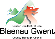 Blaenau Gwent logo