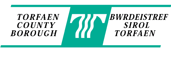 Torfaen logo
